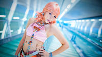Free Hentai Image Set Gallery: Best of - Oerba Dia Vanille (Final Fantasy XIII)