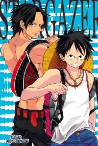 Free Hentai Doujinshi Gallery: (C78) [Reindeer (senbu)] STARGAZER (One Piece)