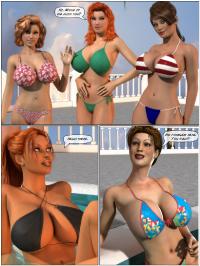 Free Hentai Misc Gallery: [willdial] Pool Party