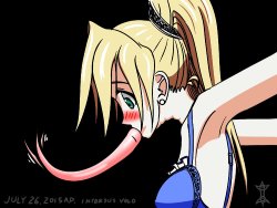 Free Hentai Misc Gallery: [Intorsus Volo]'s Female Possession art dump [Ongoing]