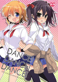 Free Hentai Doujinshi Gallery: (C78) [ciaociao, Picotama. (Araki Kanao, Hiroichi)] DANCE! DANCE! DANCE! (SKET DANCE)