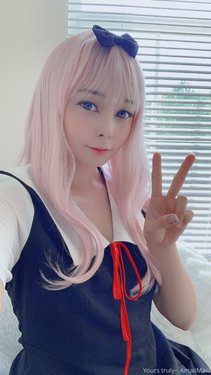 AmaiMaiOfficial - Chika Fujiwara