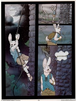 [darkzel] Royal Tail 1-4 (incomplete)