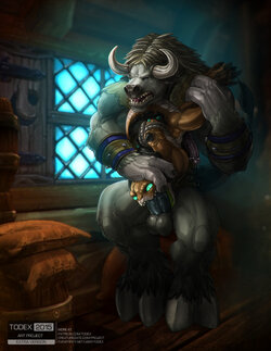 [Todex] Gamon + Goren (World of Warcraft)