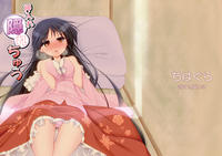 Free Hentai Non-H Gallery: (C80) [Chihagura (Hachi)] Oshiire Kakure Chuu | Closeted Kissing (Touhou Project) [English]