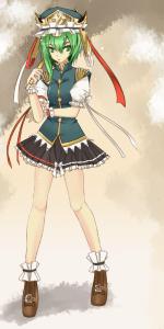 Free Hentai Non-H Gallery: Shikieiki Yamaxanadu