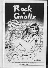 Free Hentai Western Gallery: [Henbe] Rock & Gnollz