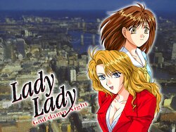 [Hyperspace] Lady Lady - God-damn Night