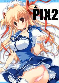 Free Hentai Non-H Gallery: (COMIC1☆2) [Pink Chuchu (Mikeou)] PIX2 (Original)