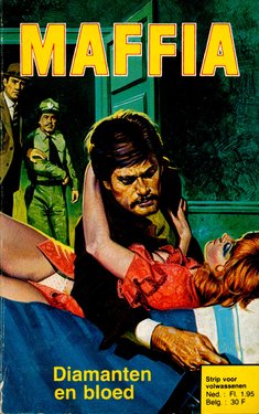 Maffia - 11 - Diamanten En Bloed (Dutch)
