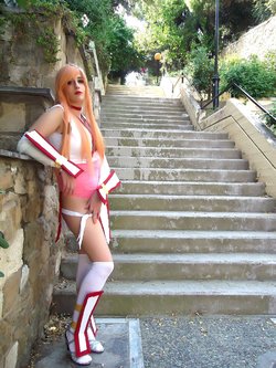 Xenia Daisuki - Kasumi, Ayane (Dead Or Alive)