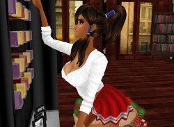 IMVU: Schoolgirl Korra