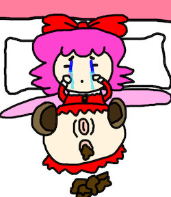Ribbon's Fairy Poop (I fucking made the image but needed to expand it)