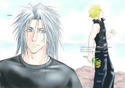 [Akasaka] Gebet (Final Fantasy VII) [Digital]