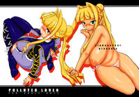 Free Hentai Doujinshi Gallery: [Kinbousokai] Polluted Lover (UG Ultimate Girl)