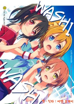 (CT22) [Mirukomi (PRIMIL)] WASHI WASHI (Love Live!) [Korean] [Ruliweb.com]