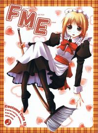 Free Hentai Doujinshi Gallery: (CosCafe13) [BANDIT (Kusata Shisaku, Masakazu, Shuu)] FME (Fate/stay night)