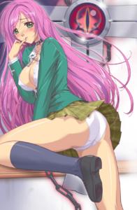 Free Hentai Misc Gallery: Rosario + Vampire