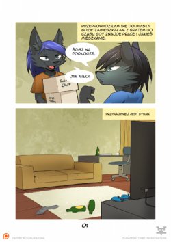 [Ratcha] Moving In [Polish]