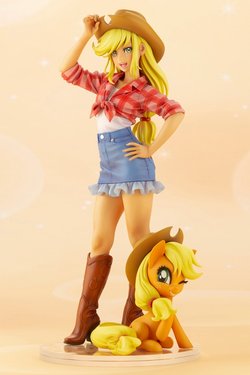 MY LITTLE PONY Bishoujo Applejack 1/7 Complete Figure