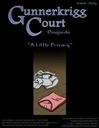 Free Hentai Western Gallery: (Rina Yun) Gunnerkrigg Court: A Little Privacy