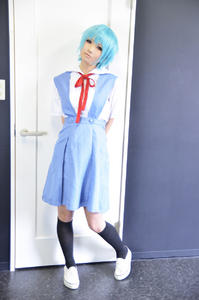 Free Hentai Cosplay Gallery: f.a.r nishino yuzu 4