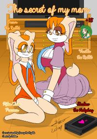 Free Hentai Western Gallery: [Otakon] The Secret of My Mom (Sonic The Hedgehog)