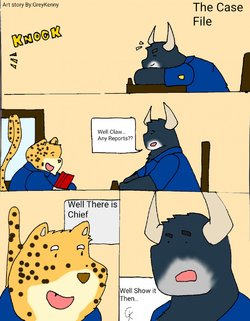 The Case File (Zootopia)