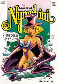 Free Hentai Western Gallery: [See Wolf] The Magical Nymphini #2 [English]