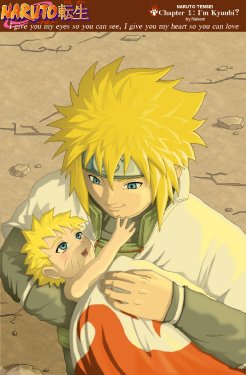 Free Hentai Misc Gallery: [Nekoni] Naruto Tensei chapter 1 [English]