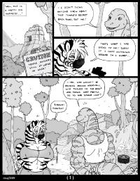 Free Hentai Western Gallery: [DNApalmhead] Temple Raiders