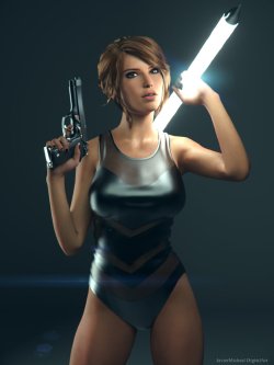 Javier Micheal: Best Lara Croft Pictures