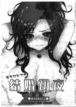 Free Hentai Doujinshi Gallery: (C74) [CASMANIA (Mozuya Murasaki)] Mou Hitotsu no Kekkon Shoya (Dragon Quest V)