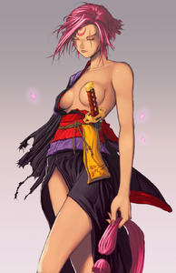 Baiken (Guilty Gear)