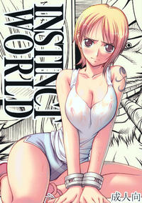 Free Hentai Doujinshi Gallery: (C78) [Mikenekodou (Muten)] INSTINCT WORLD (One Piece) [English]