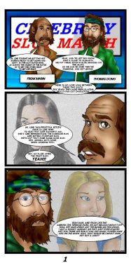 [Bololo] Celebrity Slut Match 1-6