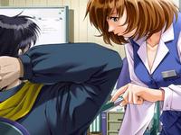 Free Hentai Game CG Set Gallery: [Elf] Kisaku