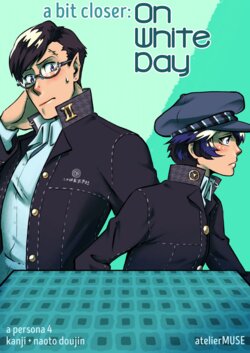 [atelierMUSE] A Bit Closer: On White Day (Persona 4) [English]