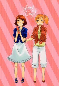 (COMITIA97) [Caramel Crunch (Fujisawa Makoto)] Kocchi o Mite yo | Look My Way [English] [Binbou]