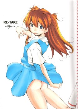 (C71) [Studio Kimigabuchi (Kimimaru)] RE-TAKE ~After~ (Neon Genesis Evangelion) [English]