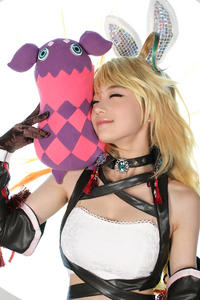 Free Hentai Cosplay Gallery: Milla Maxwell Cosplay by K Miyuko (Spiral CAT'S)