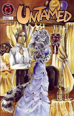 Free Hentai Western Gallery: Untamed #1