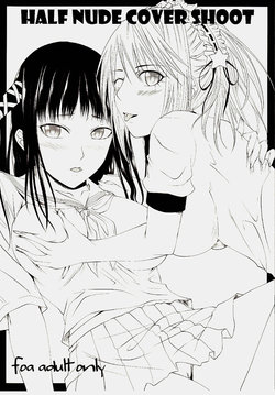 (COMIC1☆3) [Yorimichi (Arsenal)] chakuerosatsueikai | half nude cover shoot (Rosario Vampire) [Spanish] [CYWDT.Group]