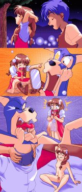 [Colossus]  Liena Crystal - Adventure of Liena