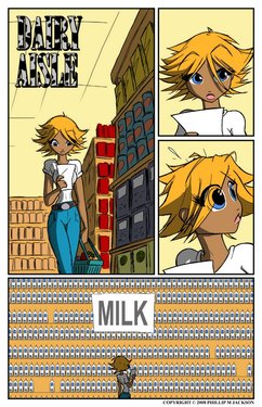 Furry transformation