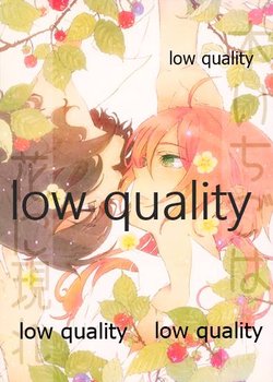 (青春カップ8) [チドリ屋 (琴春ちどり)] 木いちごは花に現れ (イナズマイレブンGO)