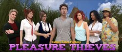 [HoneyTalesFactory] Pleasure Thieves [Ch. 2]