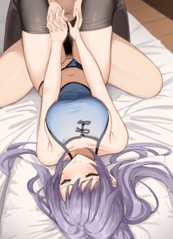 [shengtian] Keqing (Genshin Impact)