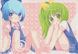 Free Hentai Non-H Gallery: (C77) [Orange Mill (Sumi, Suzuri)] 9te (Touhou Project)