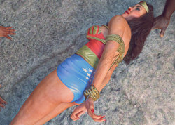 [Artdude41] Wonder Woman Commission 5